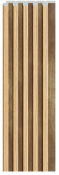 VOX СТЕННИ ПАНЕЛИ linerio s-line 12.2смх2.65м natural (6034181)