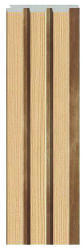 VOX СТЕННИ ПАНЕЛИ linerio m-line 12.2смх2.65м natural (6034202)
