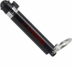  Spray paralizant Piranha - breloc (negru)