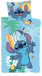  Disney Lilo és Stitch, A csillagkutya Summer ágyneműhuzat 140×200cm, 70×90 cm (EXK350335) - oliviashop