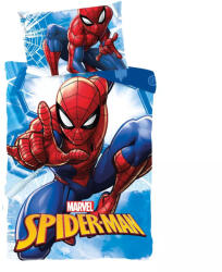  Pókember Webmaze gyerek, ovis ágyneműhuzat 100×135 cm, 40×60 cm (EXK350236) - oliviashop