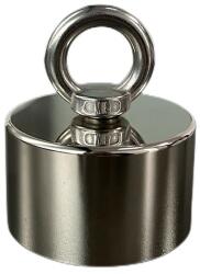 Magneo Smart Magnet fishing 360° D 55 x H 30 mm - forță 320/80 kg