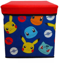  Pokémon Elements játéktároló 30×30×30 cm (FML353355)