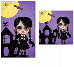 Wednesday kéztörlő, arctörlő, törölköző szett (FML345411) - oliviashop