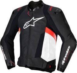 Alpinestars Geaca de piele sport ALPINESTARS MISSILE V3