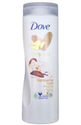 Dove body love pampering care with shea butter and vanilla lotiune de corp 400ml
