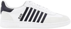 Dsquared2 Sneakers Boxer SNM036401504118 M072 bianco+nero (SNM036401504118 M072 bianco+nero)