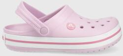 Crocs gyerek papucs rózsaszín - rózsaszín 33/34 - answear - 16 990 Ft