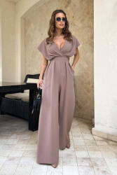 Bicotone Barna laza overál Méret: S