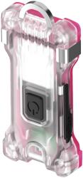 Armytek Zippy Led inel cheie, roz