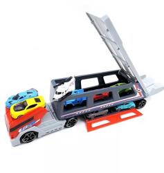 Man Yuk Toys Átalakítható kamion játékkészlet (P856-A)