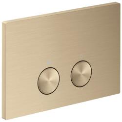 Axor FlushPlate buton de spălare pentru WC || 42530140 (42530140)