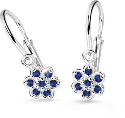 Cutie Jewellery Gyermek fülbevaló C2746-10-X-2 kék