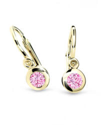 Cutie Jewellery Copiii cercei C1537-10 roz