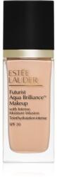 Estée Lauder Futurist Aqua Brilliance Makeup SPF 20 hidratáló alapozó árnyalat 2C0 Cool Vanilla 30 ml