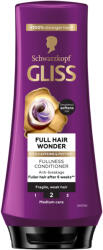 Schwarzkopf Full Hair Wonder dúsító hajbalzsam 200 ml - ecofamily