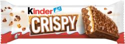 Kinder Crispy tejcsokoládéval bevont ropogós ostya töltelékkel 34 g