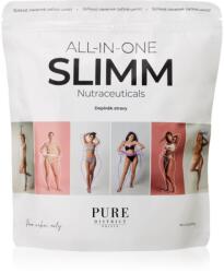 Pure District Slimm All-in-one tasak támogatja a fogyást 90x2.5 g
