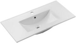 Comad Dance White lavoar 62x40 cm dreptunghiular mobilier alb luciu CFP - 8009 DANCE 80 (CFP8009DANCE80)