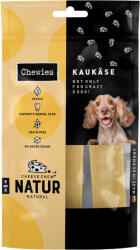 Chewies 4x60g Chewies Natur rágósajt kutyasnack