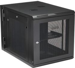 StarTech StarTech. com RK1232WALHM állvány 12U Falra szerelhető állvány Fekete (RK1232WALHM)