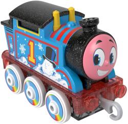 Mattel Fisher-Price Thomas a gőzmozdony Color Changers Húzható fém gőzmozdony