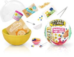 MGA Entertainment Miniverse - Make It Mini Foods: Cafe in PDQ Series 3A (505396-EUC) (505396-EUC)