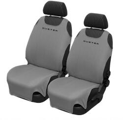 Cappa Duster Trikó üléshuzat, szürke, 2 db (05031)