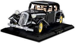 Cobi Citroen Traction Avant 11CV 1938 - Executive Edition 2120 darabos építő készlet