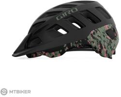 Giro Radix sisak, matt fekete statikus (L (59-63 cm))