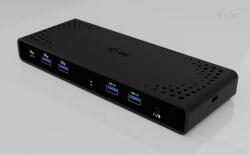 i-tec Universal Dual 4K Display Docking Station, PD 85 W (CADUA4KDOCKPDB)