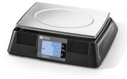 Elicom Electronic Cantar comercial Elicom S300FM dublu interval de cantarire - fara brat (Capacitate cantarire - 3 Kg)