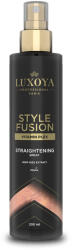 Luxoya STYLE FUSION - Hajkiegyenesítő spray 200ml