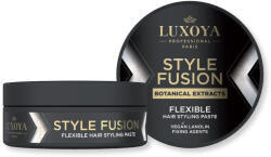 Luxoya STYLE FUSION - Rugalmas tartású hajformázó paszta 100ml - fodraszcikkek