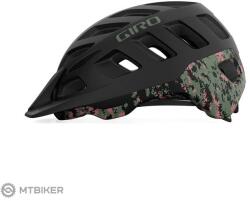 Giro Radix sisak, matt fekete statikus (M (55-59 cm))