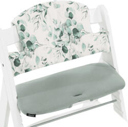 Hauck Set de scaune Hauck - Alpha+, Beta+, Select, Jersey Leaves Mint (667491)