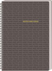 Luxor 20558 Notes and Ideas Notebook (20558)