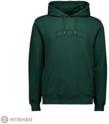 POC kapucnis pulóver, pargazitzöld (M)