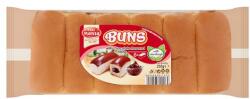 Cake Mania Buns csokoládé krémmel töltött molnárka kovásszal és csokoládés töltelékkel 6 db 250 g