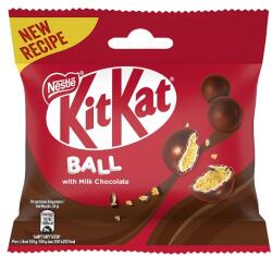 KITKAT Ball ropogós búzapehelygolyók fehér krémmel és tejcsokoládéval bevonva 36 g