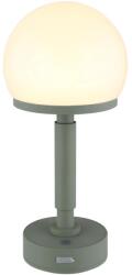 GLOBO Globo 21034B - LED Újratölthető érintős asztali lámpa HAKU LED/2, 5W/5V 2800K zöld GL7928 (GL7928)