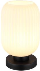GLOBO 15469TO - Asztali lámpa NORMY 1xE27/40W/230V fehér 15469TO (GL7982)