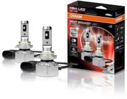 OSRAM Night Breaker LED Smart HB4 10W 6000K DUO BOX 9006DWNBSM-2HB
