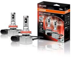 OSRAM Night Breaker LED Smart H8 7W 6000K DUO BOX 64212DWNBSM-2HB (64212DWNBSM-2HB)