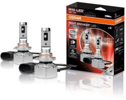 OSRAM Night Breaker LED Smart H10 7W 6000K DUO BOX 9145DWNBSM-2HB (9145DWNBSM-2HB)