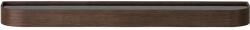 Audo Copenhagen Cuier cu raft Epoch 118 cm culoarea lemnului de stejar nuanță închisă (71005-002288) Agatator cuier