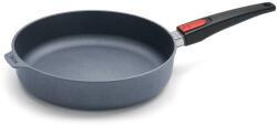 WOLL Tigaie pentru saute DIAMOND LITE 28 cm, mâner detașabil, titan, WOLL (WL1728DPS)