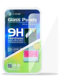 X-One X-ONE122 Apple iPhone 16 Pro Max edzett üveg képernyővédő fólia 2.5D, 9H - X-ONE Tempered Glass - átlátszó (X-ONE122)