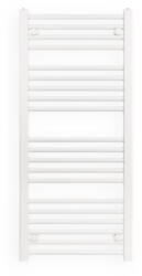 Törölközőszárító radiátor 50 x 110 cm - Nero Italia (fehér)