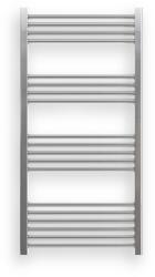 Ecoradco Törölközőszárító radiátor 60 x 120 cm - Nero Italia (króm)
